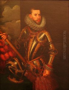 Albrecht van Oostenrijk by unknown