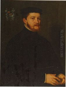 Portrait possibly of de Deckere