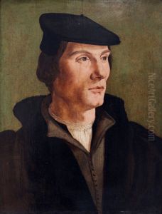 Portrait of an unknown man
