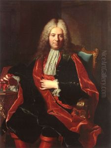 Portrait de Gerard-Michel de la Jonchere