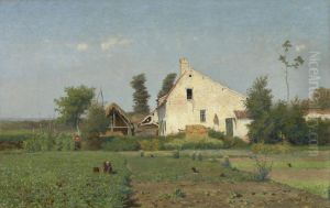 In Groenendaal, near Brussels