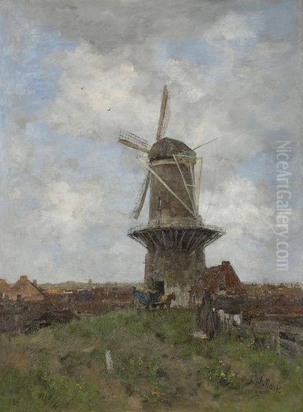 Molen - view 1