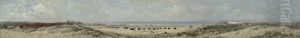 Study for the Panorama of Scheveningen by Hendrik Willem Mesdag