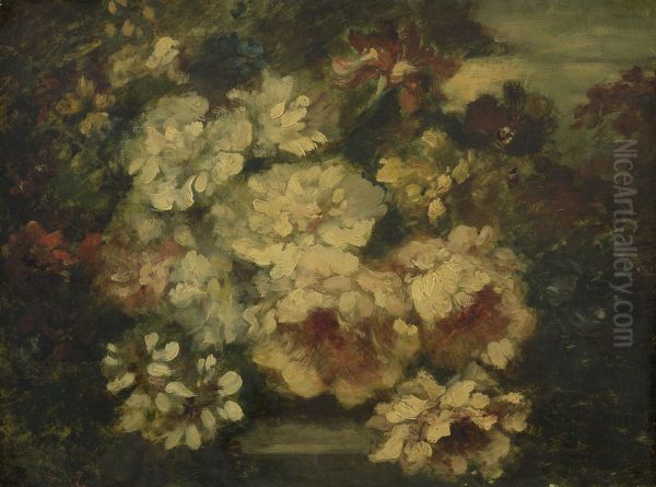Peonies - view 1