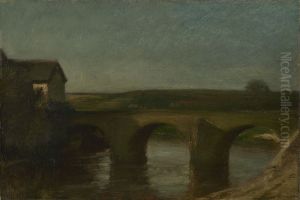 Brug naar L'Isle-Adam Brug naar L'Isle-Adam