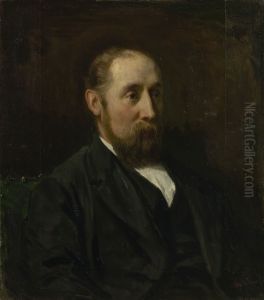 Portrait of H.W. Mesdag