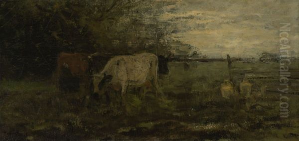 Melkbocht - view 1