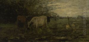 Melkbocht by Willem Maris