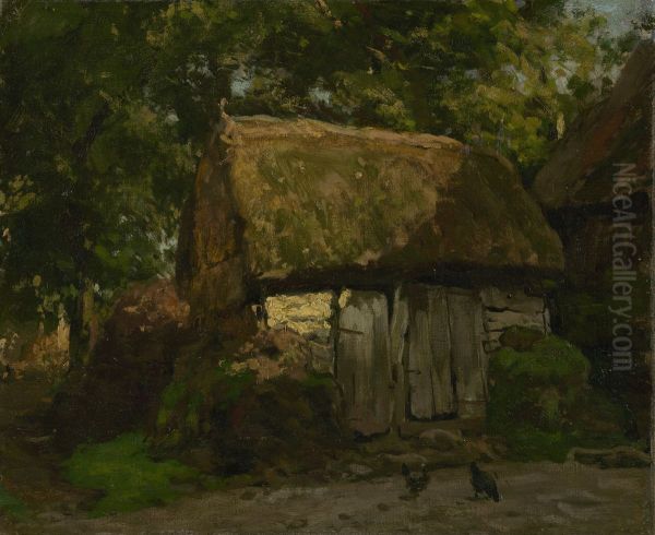 Barn in Drenthe - view 1