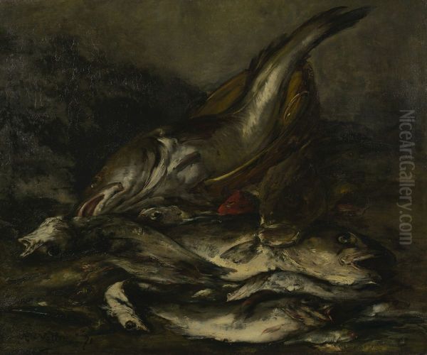 Fish - view 1
