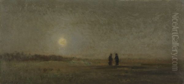 Moonlight Champigny - view 1