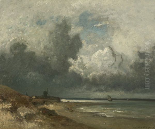 Le Crotoy - view 1