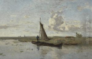 De turfschuit