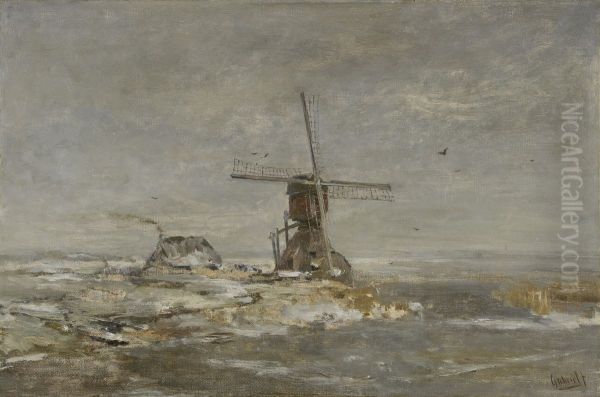 De dooi - view 1