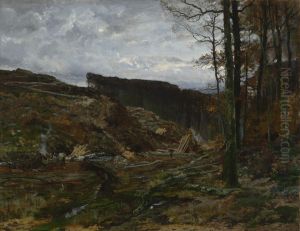 In the Ardennes
