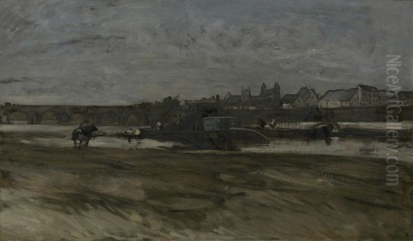 View of Maastricht - view 1