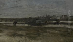 View of Maastricht