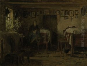 The widow