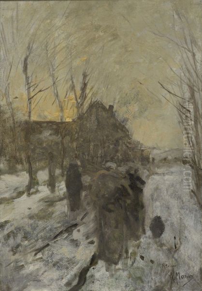 Winter - view 1