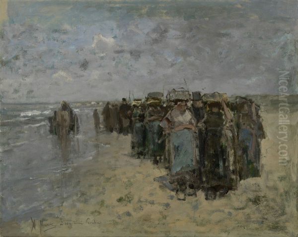Fish market - view 1