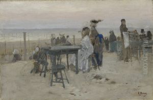 At Scheveningen