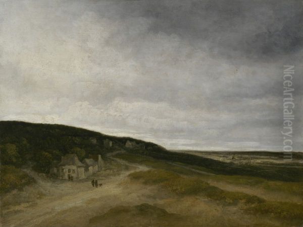 Landschap - view 1