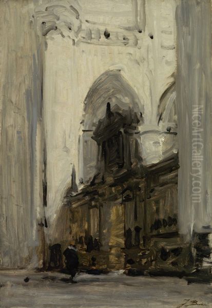 Koorhek van de Nieuwe Kerk te Delft - view 1