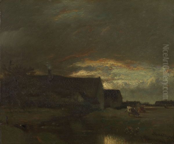 Avondstond - view 1