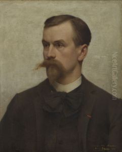 Portrait of Willy Martens
