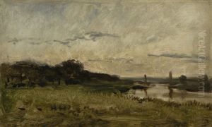 Oevers van de Oise