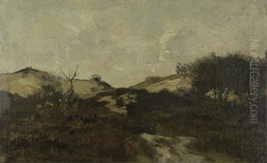 In the dunes In the dunes