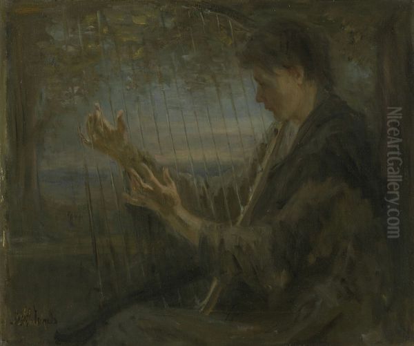 The harp - view 1