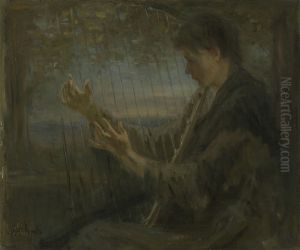 The harp
