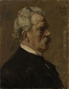 Portrait of Colonel del Campo, called Camp Portrait of Colonel del Campo, called Camp