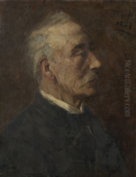 Portret van J. Tonkes - view 1