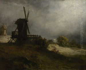 De windmolen