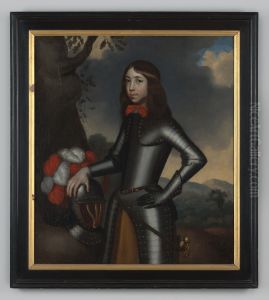 Portrait of Diederik van Arnhem (1639-1656) Portrait of Diederik van Arnhem (1639-1656)