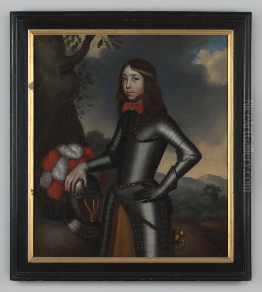 Portret van Diederik van Arnhem - view 1