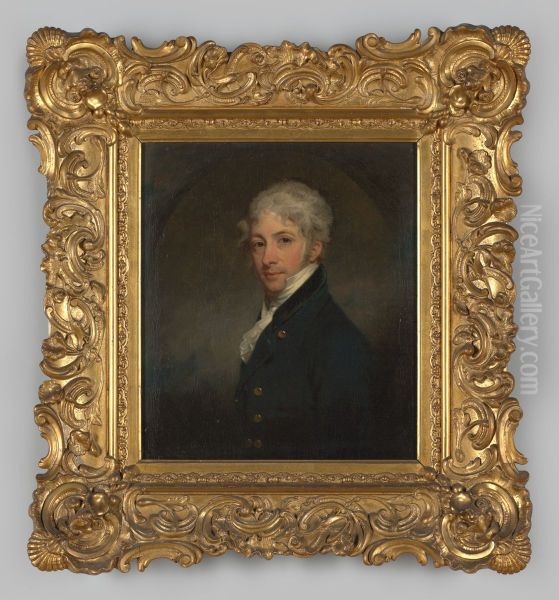 Portret van Marinus Adriaan Perpetuus Smissaert - view 1