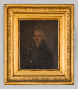 Portret van een heer uit de familie Flament