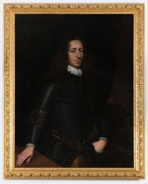 Portret van Johan van Arnhem - view 1