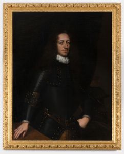 Portret van Johan van Arnhem