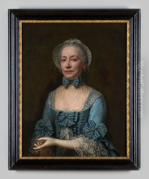Portret van Elisabeth Anna Maria van Riebeeck - view 1