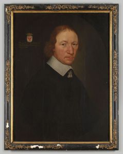 Portret van Zeger van Arnhem