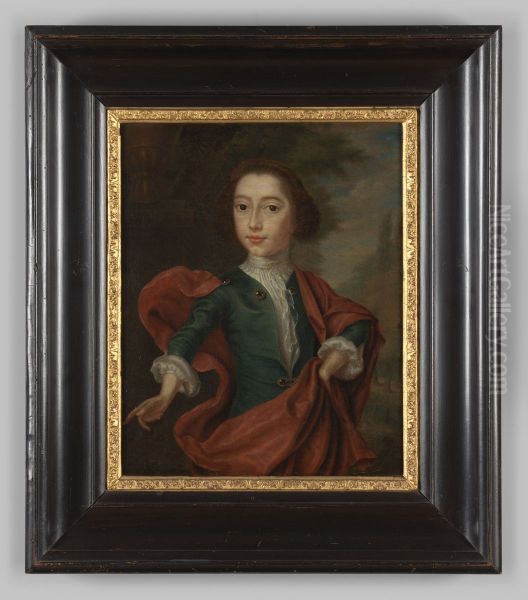 Jongensportret, mogelijk Assueer Jan Torck - view 1