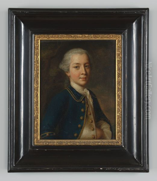 Portrait of Arend Willem van Reede (1747-1815) - view 1
