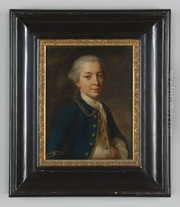 Portrait of Arend Willem van Reede (1747-1815) Portrait of Arend Willem van Reede (1747-1815)