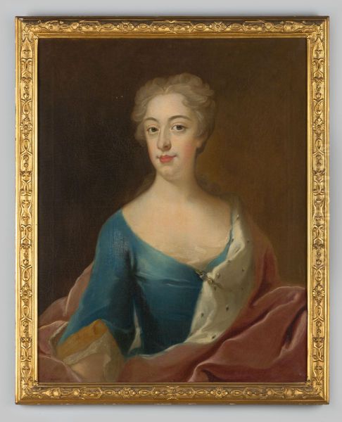 Portret van een vrouw - view 1