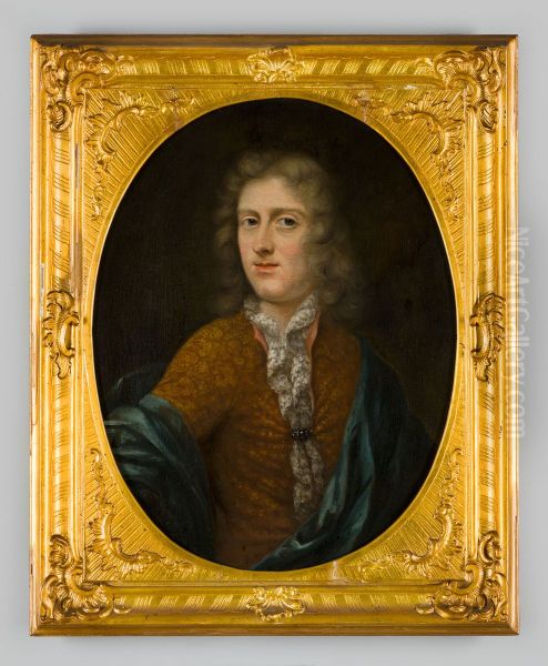 Portrait of Joannes Bouwens (1663-1720) - view 1
