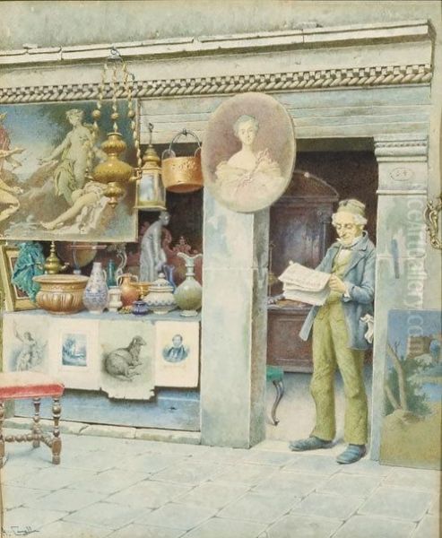 La Bottega Dell""antiquario - view 1